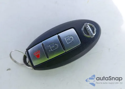 2012 Nissan Rogue Sv z USA, uszkodzony, nr VIN JN8AS5MVXCW714693